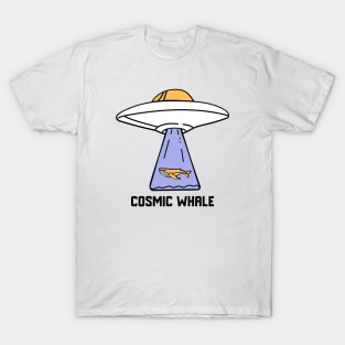 Cosmic Whale T-Shirt